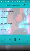 Anime Music Offline screenshot 3