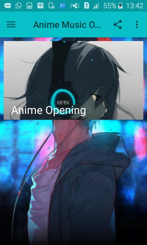 Anime Music Offline For Android Apk Download
