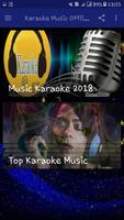 Karaoke Music Offline capture d'écran 1
