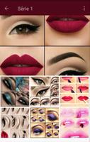 Makeup Tutorials Ideas and Steps 2018 capture d'écran 3