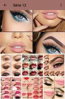 Makeup Tutorials Ideas and Steps 2018 captura de pantalla 1