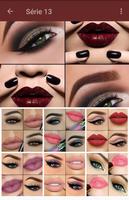 Makeup Tutorials Ideas and Steps 2018 capture d'écran 2