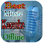 Best Karaoke Music Offline 2018 icône