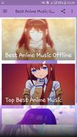 Best Anime Music Offline Affiche