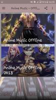 Anime Music - Offline ポスター