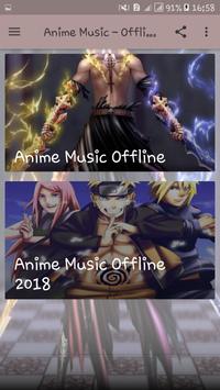 Anime Music Offline For Android Apk Download