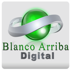 Blanco Arriba Digital-icoon