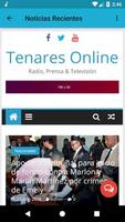 Tenares Online poster