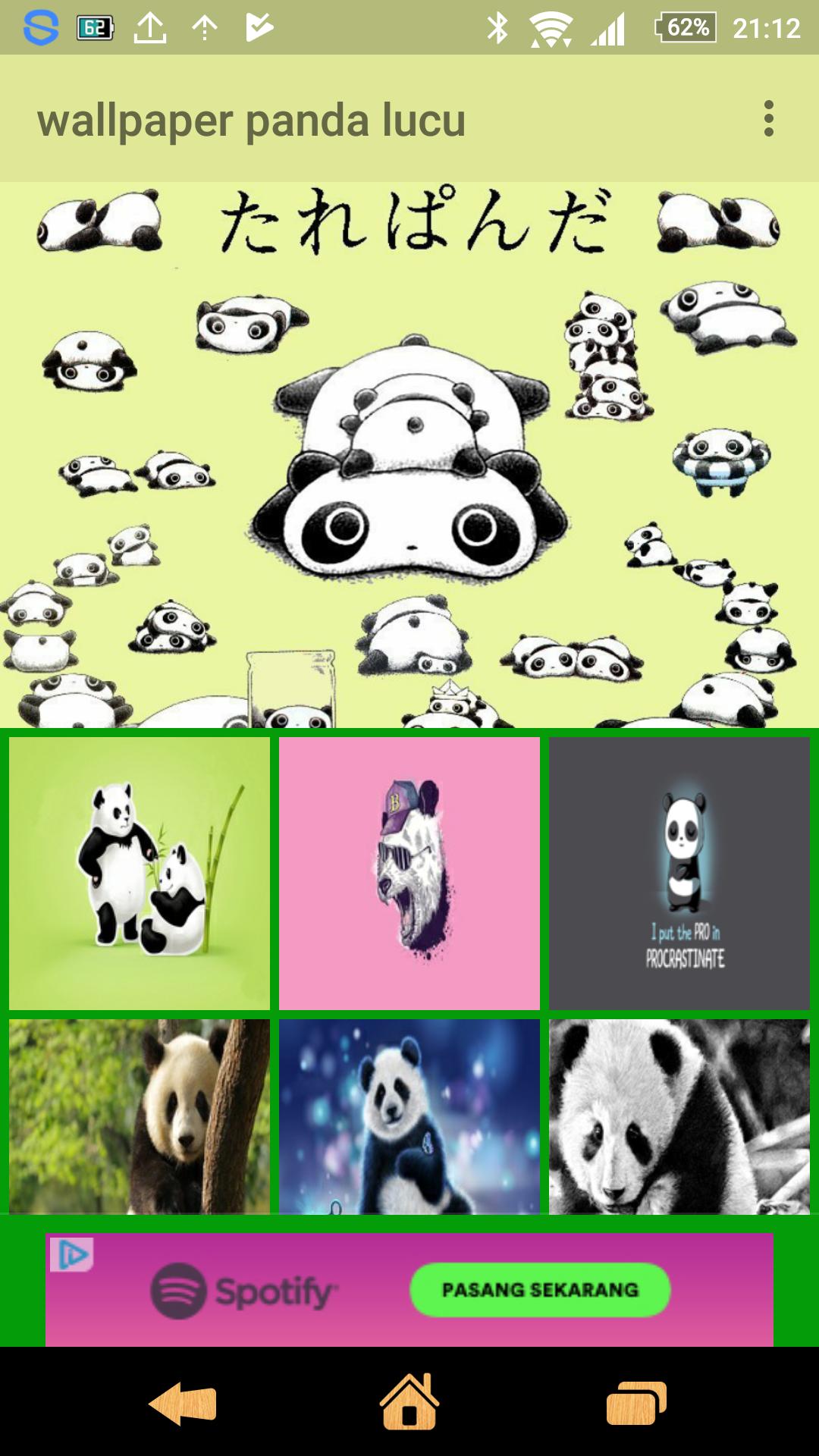 Wallpaper Panda Lucu For Android APK Download