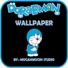 Doraemon Wallpaper Lucu icône