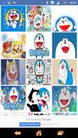 Doraemon Wallpaper Lucu capture d'écran 3