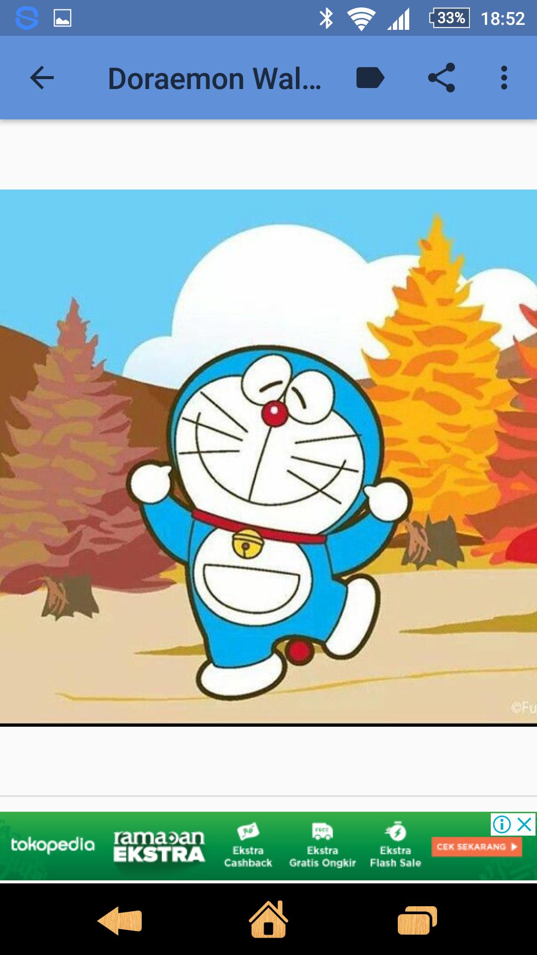 Doraemon Wallpaper Lucu For Android Apk Download