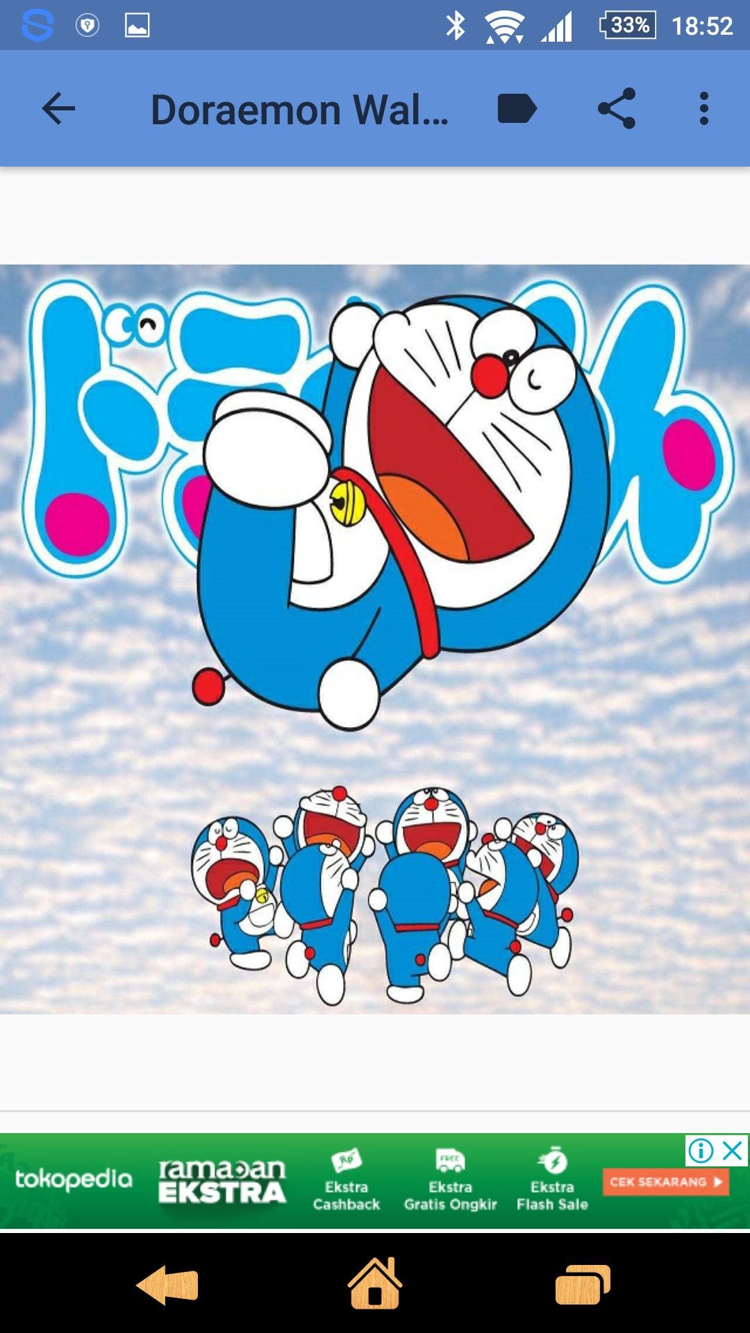 Doraemon Wallpaper Lucu For Android APK Download