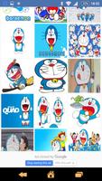 Doraemon Wallpaper Lucu capture d'écran 2
