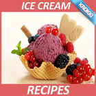 Homemade Ice Cream Recipes icon
