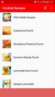 Cocktail Recipes ภาพหน้าจอ 1