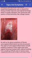 Vaginal Yeast Infection স্ক্রিনশট 2