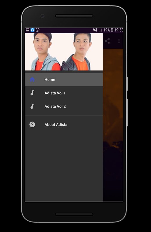 Adista Mp3 For Android Apk Download