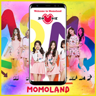 Momoland HD Wallpaper Zeichen