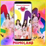 Momoland HD Wallpaper icono