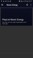Music Energy screenshot 1