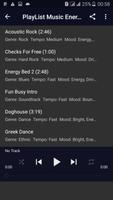 Music Energy screenshot 2
