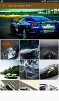 Super Car Walpaper Pack capture d'écran 3