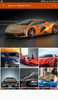 Super Car Walpaper Pack capture d'écran 2