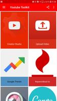 YouTube ToolKit Affiche