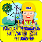 PANDUAN PENGAWASAN SUTT/SUTET BAGI PGP icône