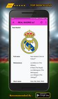 WALLPAPER 4K REAL MADRID 2018 スクリーンショット 1
