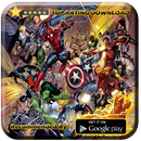 Wallpaper MARVEL HD 2018 APK