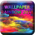 RAINBOW Wallpaper HD 2018 圖標