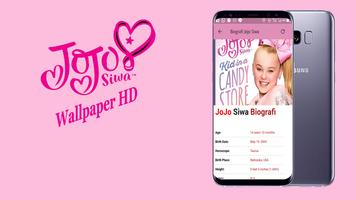 JOJO SIWA WALLPAPER HD 2018 ภาพหน้าจอ 3