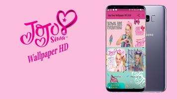 JOJO SIWA WALLPAPER HD 2018 ภาพหน้าจอ 1