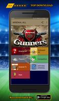 ARSENAL Wallpaper HD 2018 পোস্টার