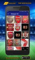 ARSENAL Wallpaper HD 2018 screenshot 2