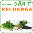 Tanaman Obat Herbal keluarga 圖標