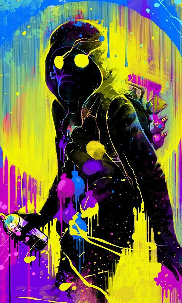  BEST  WALLPAPER  GRAFFITI  HD  2021 for Android APK  Download