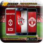 BEST WALLPAPER MANCHESTER UNITED HD 2018 图标