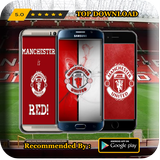 BEST WALLPAPER MANCHESTER UNITED HD 2018 biểu tượng