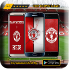 BEST WALLPAPER MANCHESTER UNITED HD 2018-icoon