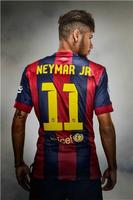 BEST WALLPAPER NEYMAR HD 2018 اسکرین شاٹ 3