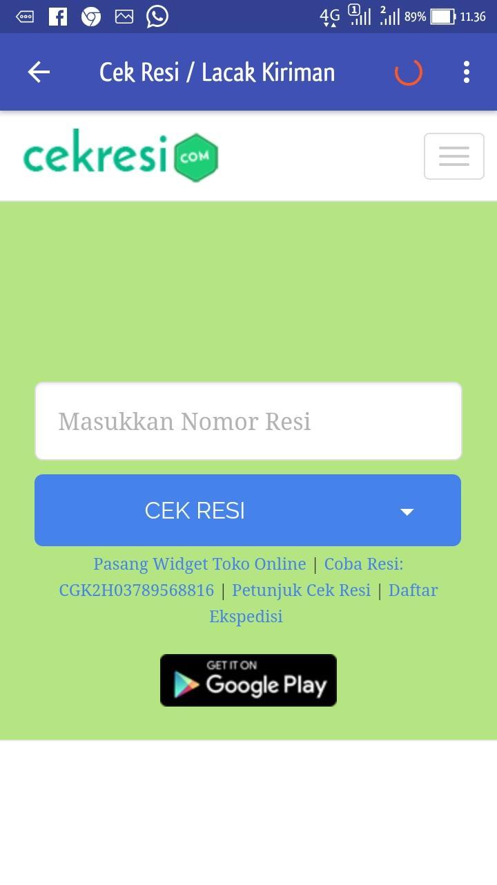 Cek Ongkir JNE, TIKI, POS (All Kurir) TERLENGKAP for Android - APK ... Cek Ongkir JNE, TIKI, POS (All Kurir) TERLENGKAP for Android - APK ...