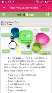 How To Make Slime And Slime Without Glue And Borax For Android