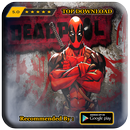 BEST WALLPAPER DEADPOOL HD 2018 APK