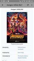 Avengers : Infinity War Wallpaper HD capture d'écran 3