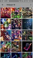 Avengers : Infinity War Wallpaper HD syot layar 1
