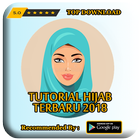 TUTORIAL HIJAB MODERN TERLENGKAP 2018 icon