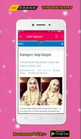 TUTORIAL HIJAB MODERN TERLENGKAP 2018 screenshot 2